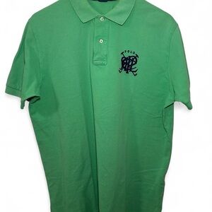 Polo by Ralph Lauren Classic Green Polo Shirt